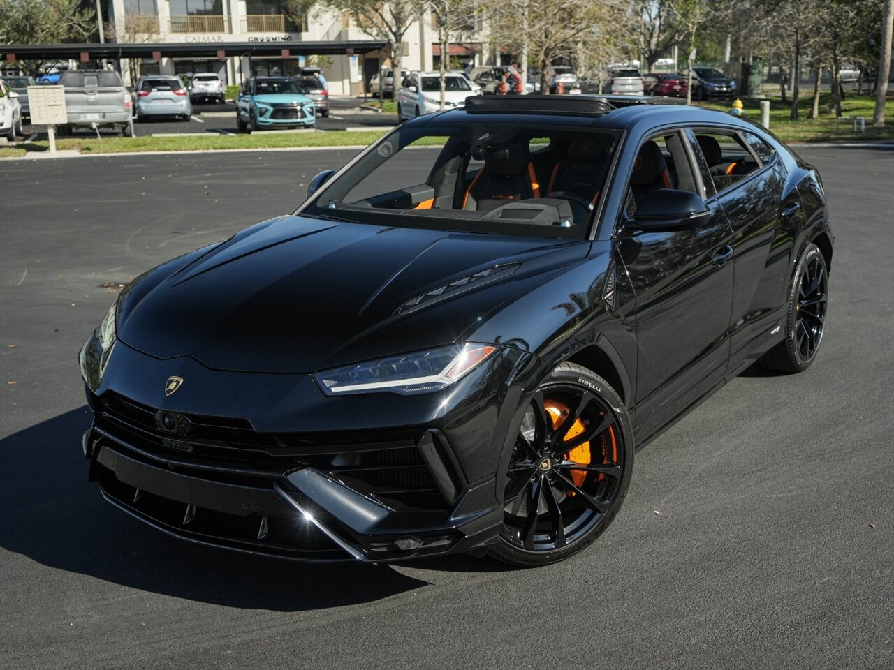 2023 Lamborghini Urus S   - Photo 9 - Bonita Springs, FL 34134