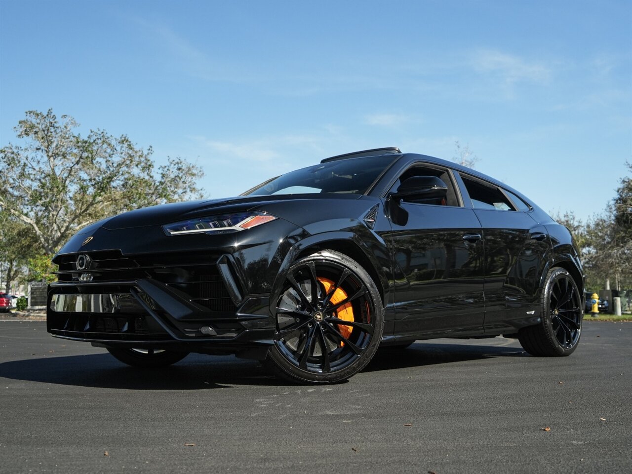 2023 Lamborghini Urus S   - Photo 12 - Bonita Springs, FL 34134