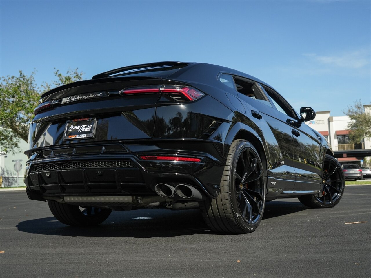 2023 Lamborghini Urus S   - Photo 68 - Bonita Springs, FL 34134