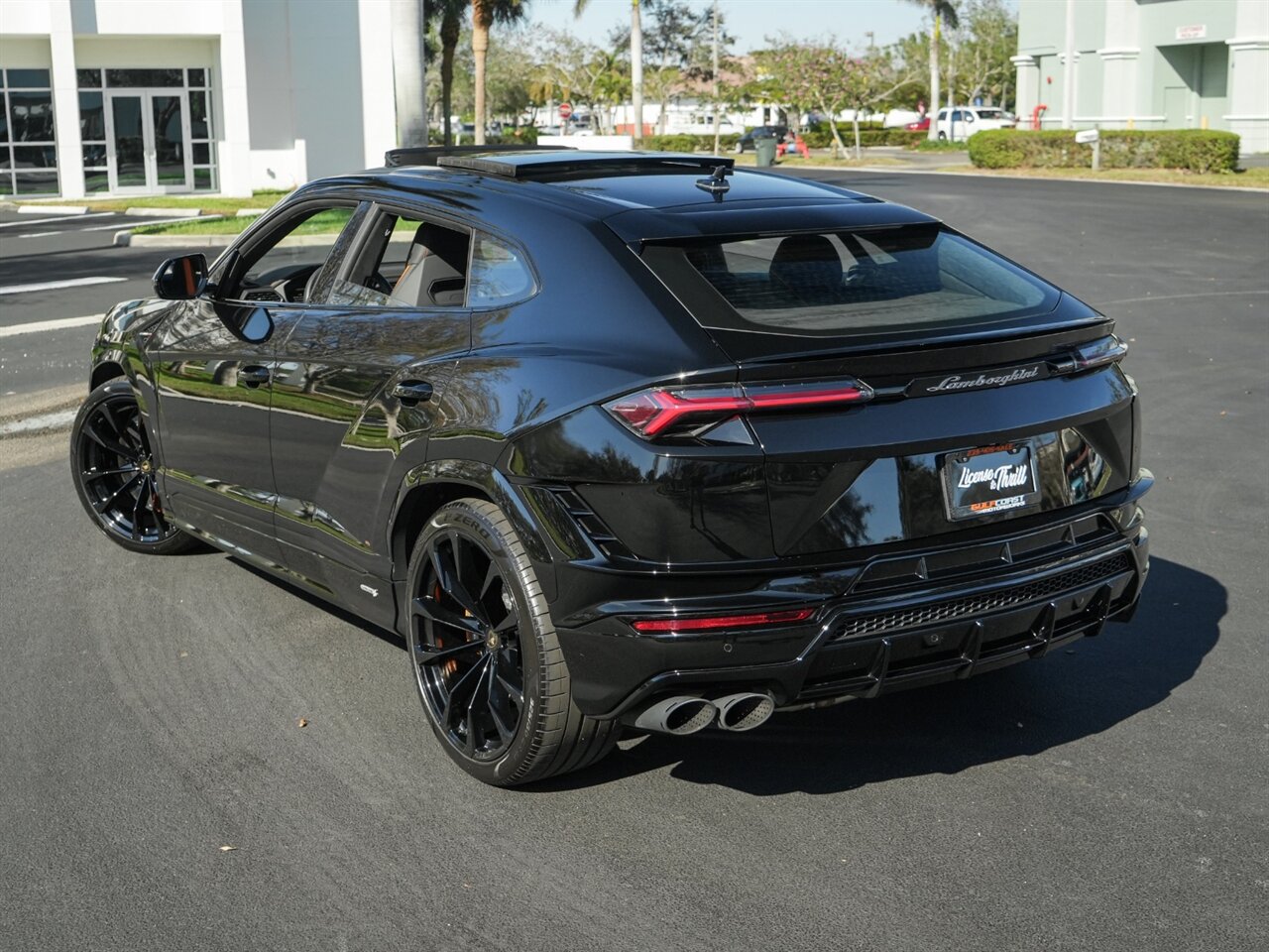 2023 Lamborghini Urus S   - Photo 55 - Bonita Springs, FL 34134