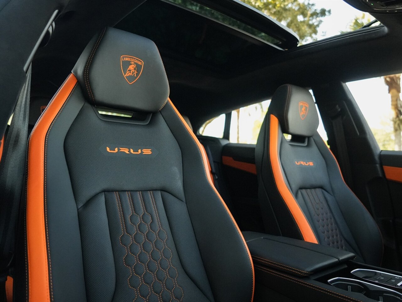 2023 Lamborghini Urus S   - Photo 39 - Bonita Springs, FL 34134