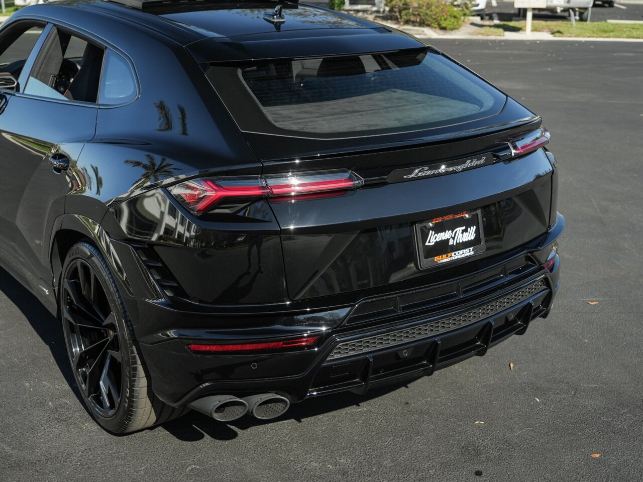 2023 Lamborghini Urus S   - Photo 60 - Bonita Springs, FL 34134