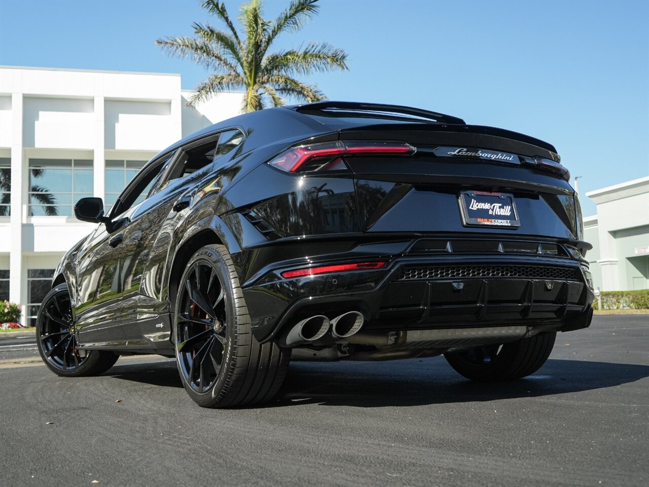 2023 Lamborghini Urus S   - Photo 56 - Bonita Springs, FL 34134