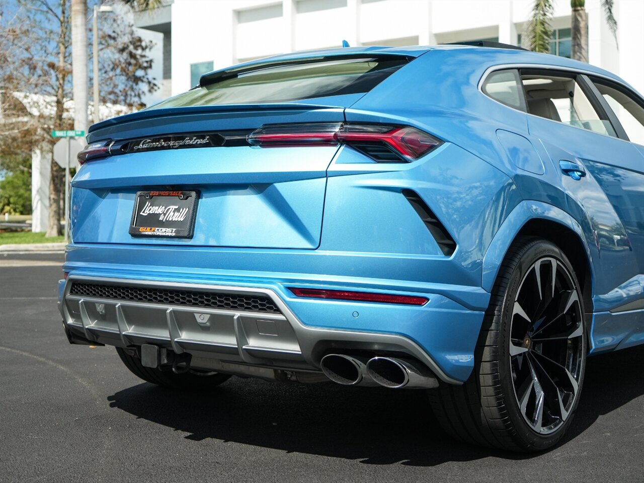 2021 Lamborghini Urus   - Photo 63 - Bonita Springs, FL 34134