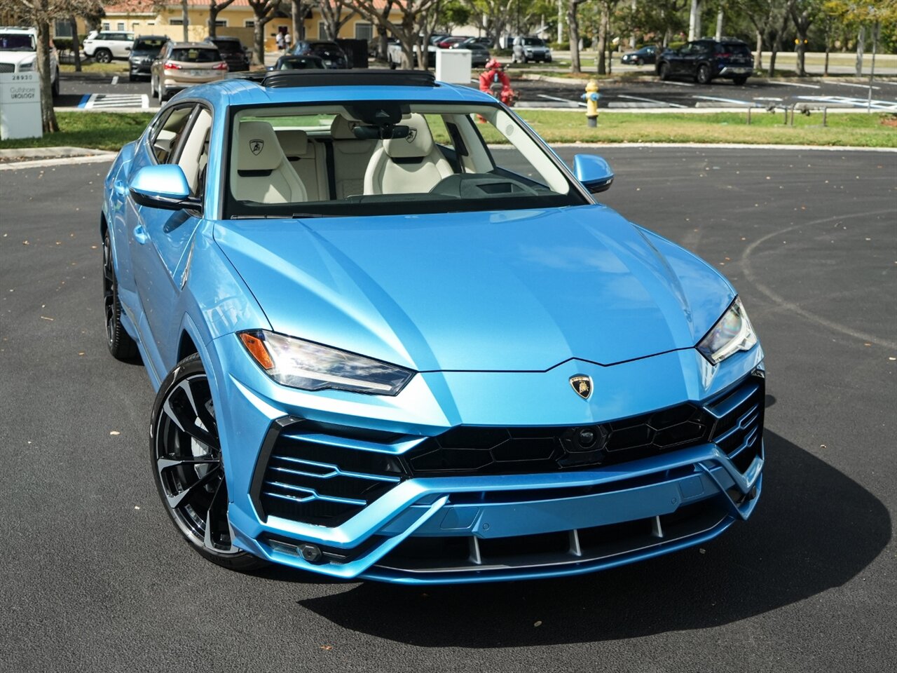 2021 Lamborghini Urus   - Photo 74 - Bonita Springs, FL 34134