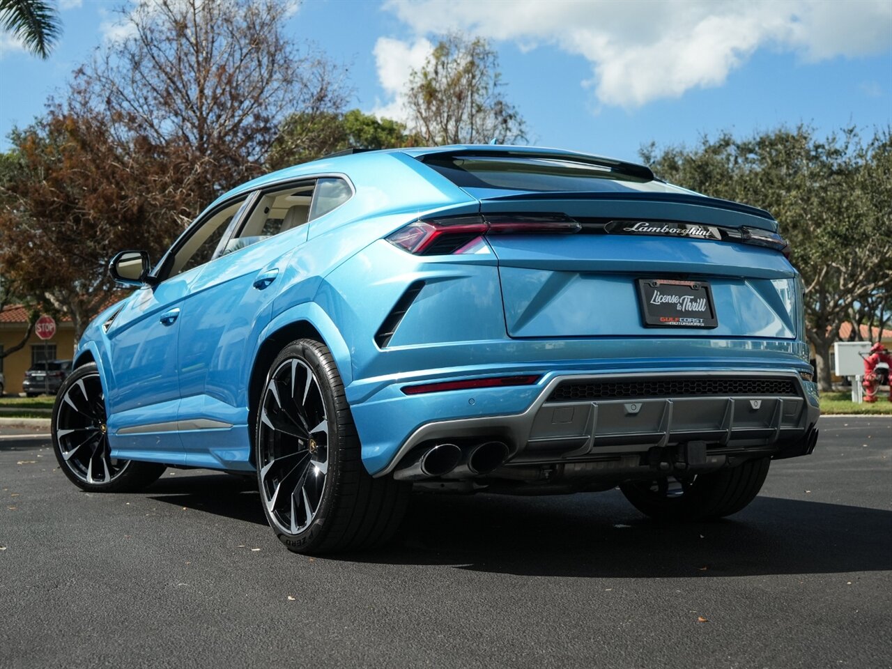 2021 Lamborghini Urus   - Photo 51 - Bonita Springs, FL 34134