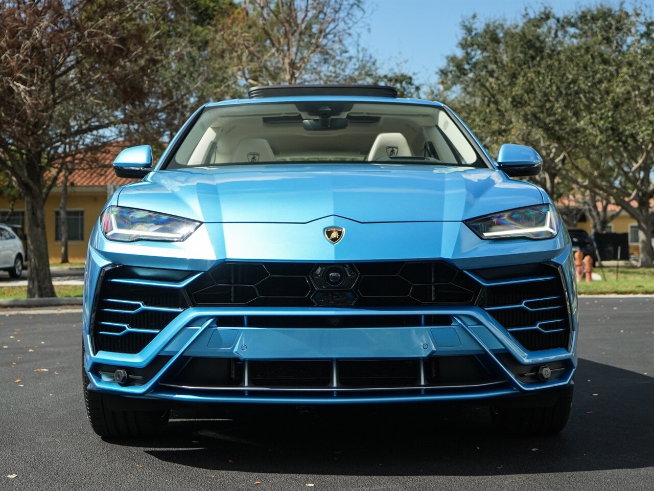 2021 Lamborghini Urus   - Photo 6 - Bonita Springs, FL 34134