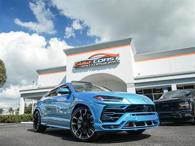 2021 Lamborghini Urus  