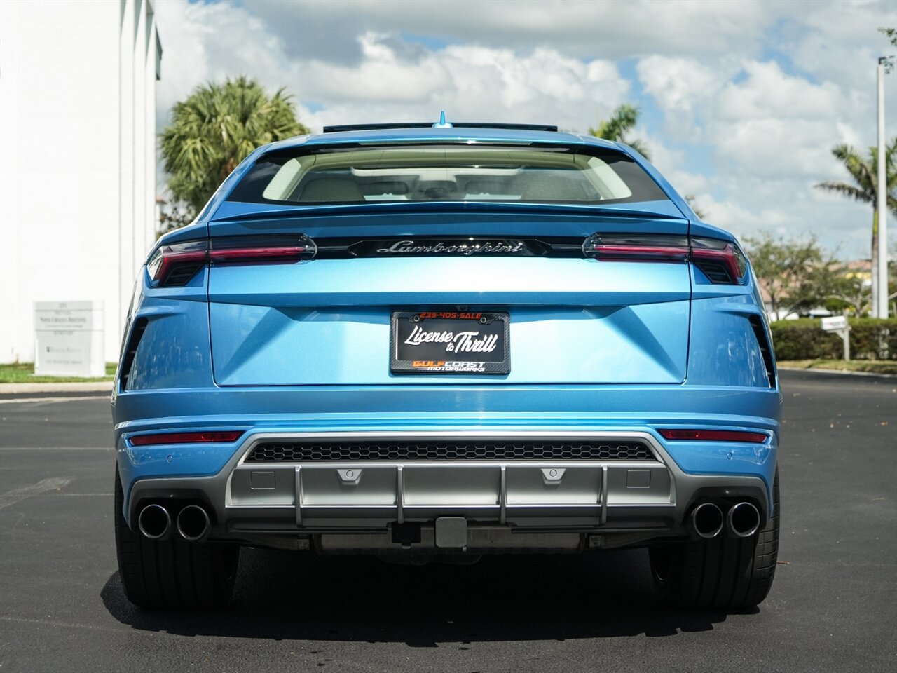 2021 Lamborghini Urus   - Photo 58 - Bonita Springs, FL 34134