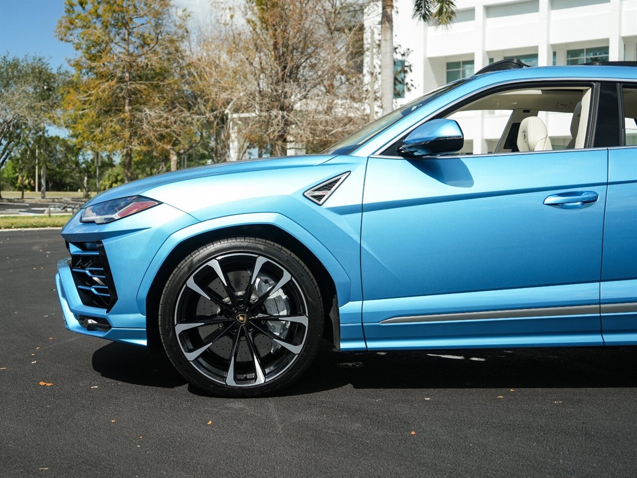 2021 Lamborghini Urus   - Photo 47 - Bonita Springs, FL 34134