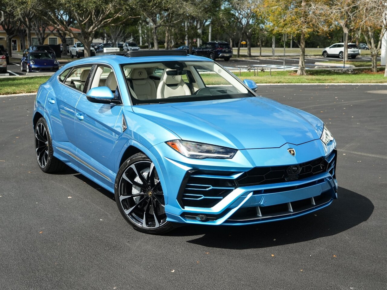 2021 Lamborghini Urus   - Photo 71 - Bonita Springs, FL 34134