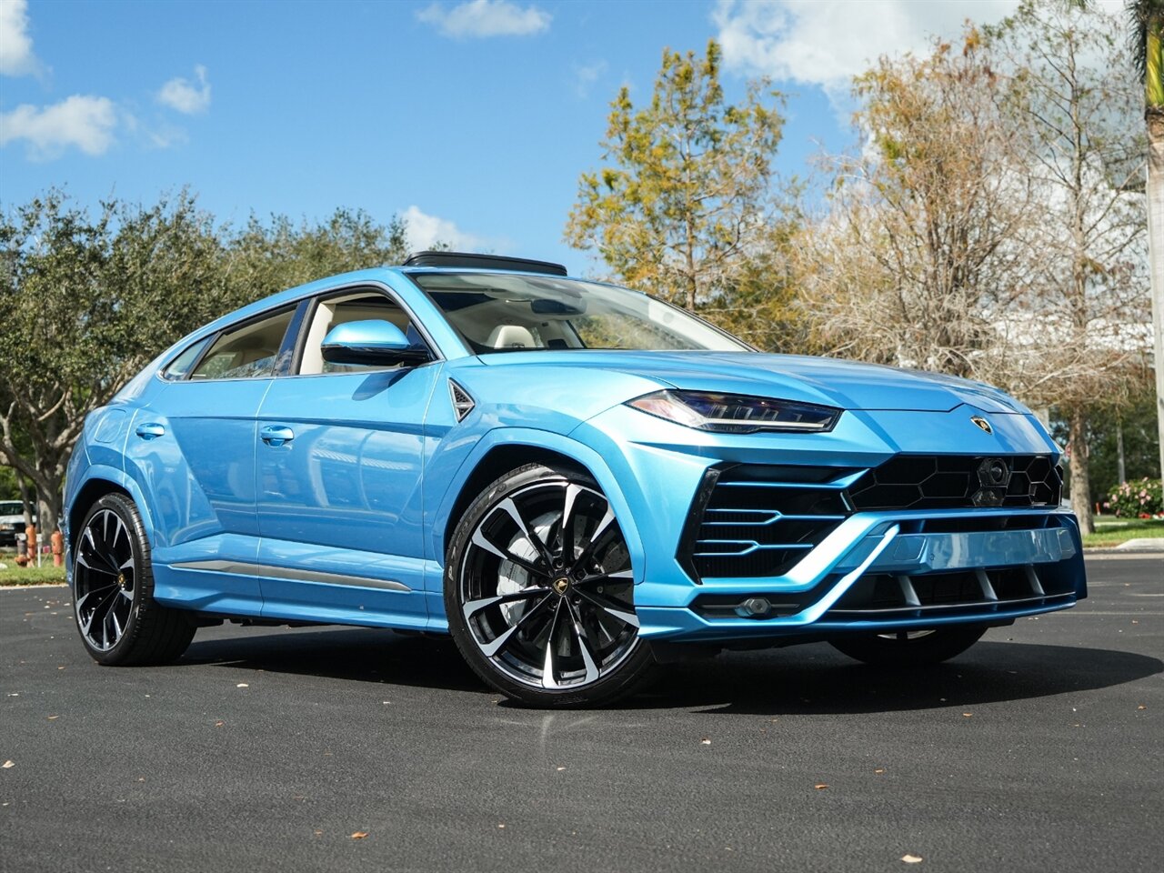 2021 Lamborghini Urus   - Photo 77 - Bonita Springs, FL 34134