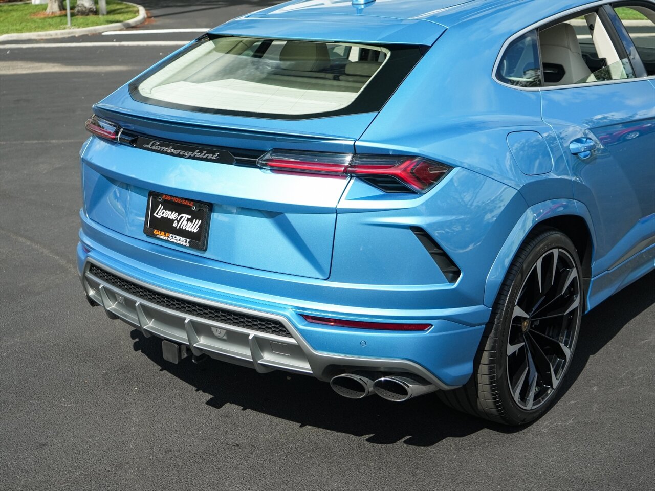 2021 Lamborghini Urus   - Photo 62 - Bonita Springs, FL 34134