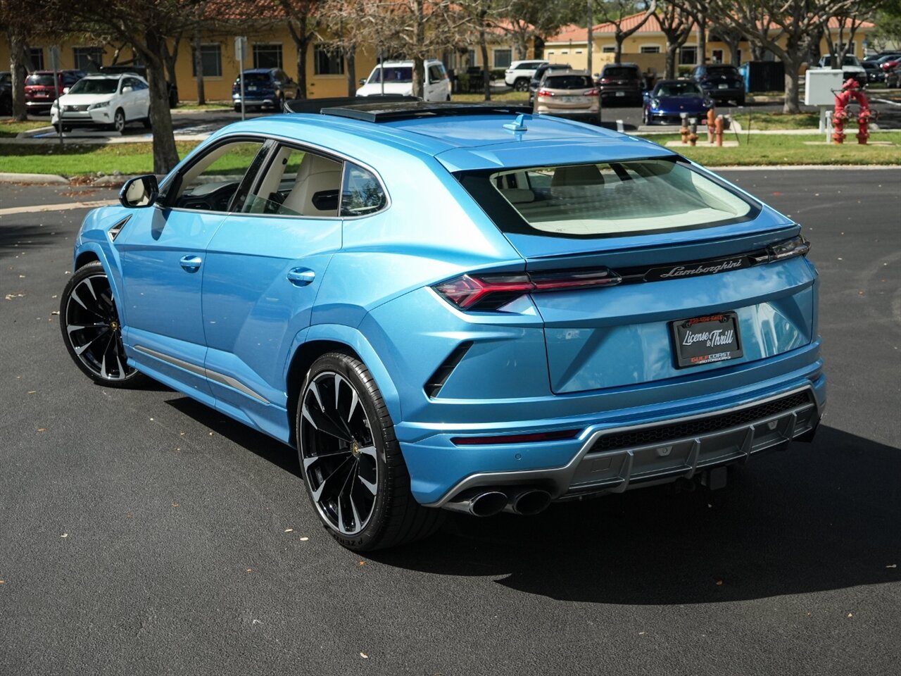 2021 Lamborghini Urus   - Photo 50 - Bonita Springs, FL 34134