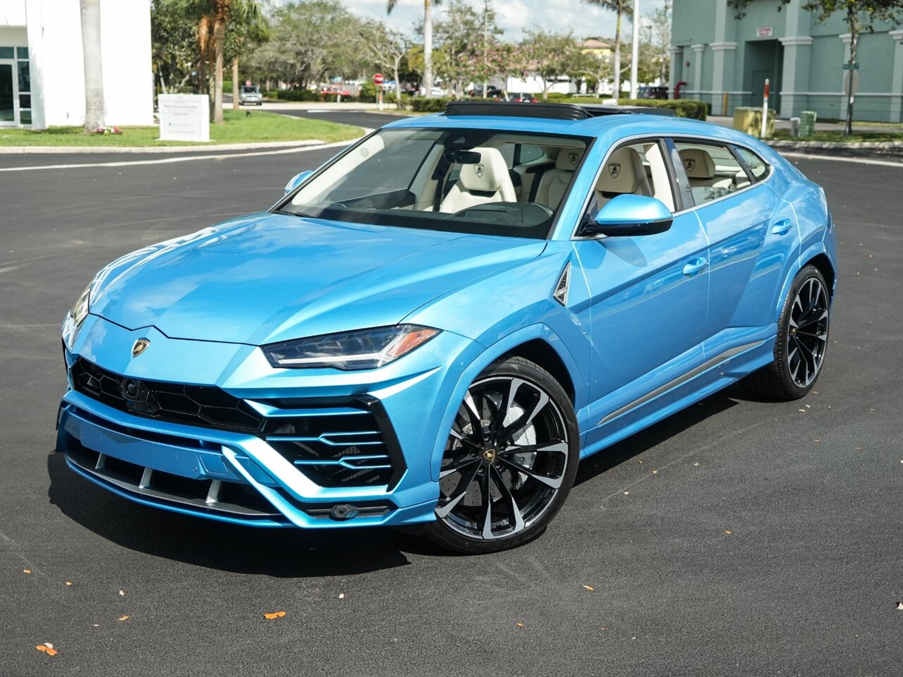 2021 Lamborghini Urus   - Photo 10 - Bonita Springs, FL 34134