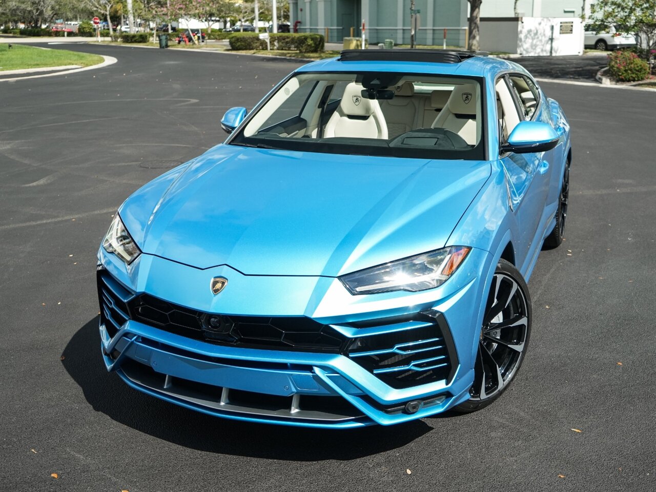 2021 Lamborghini Urus   - Photo 8 - Bonita Springs, FL 34134