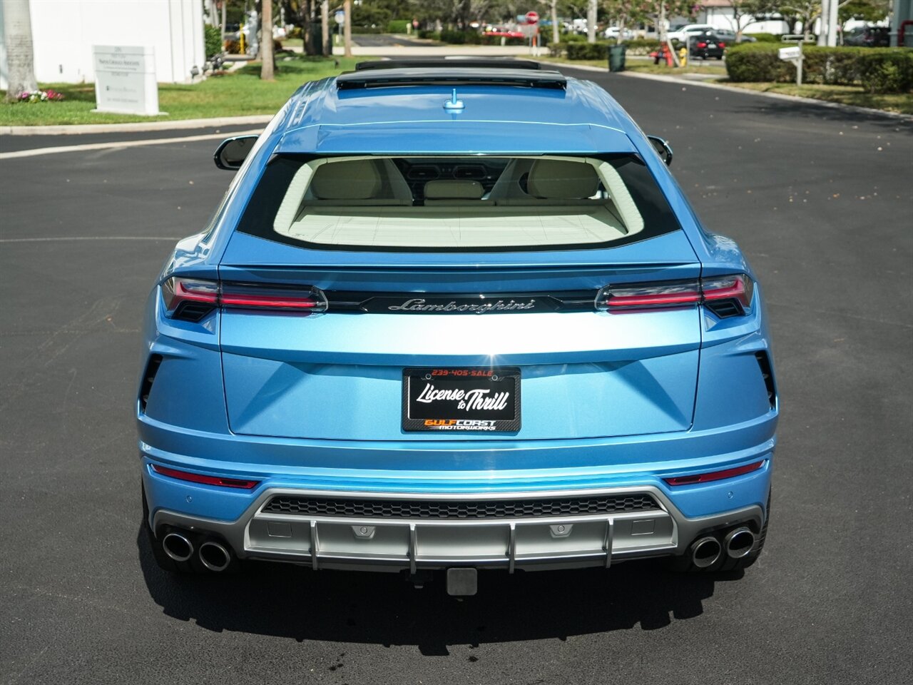 2021 Lamborghini Urus   - Photo 56 - Bonita Springs, FL 34134