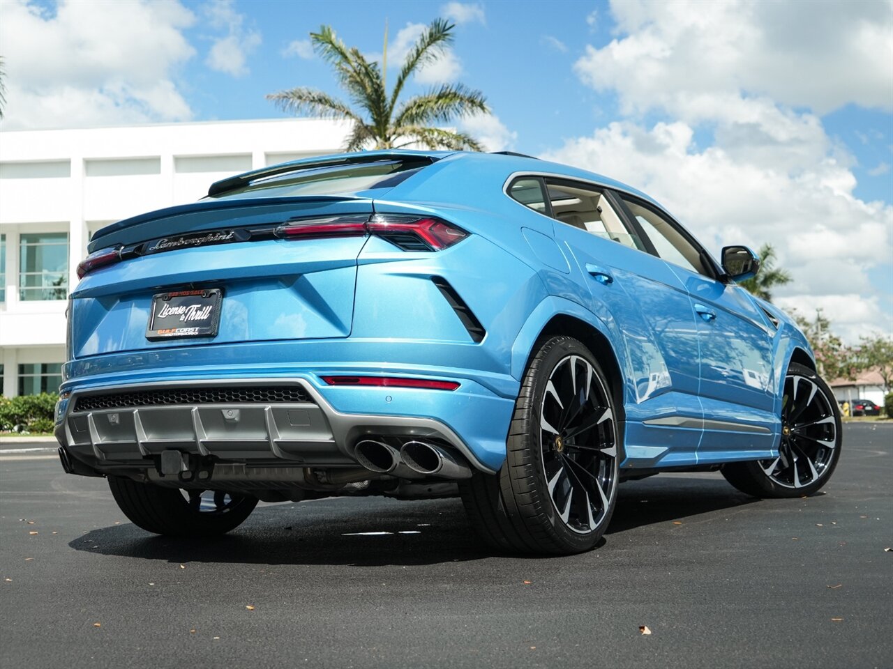 2021 Lamborghini Urus   - Photo 64 - Bonita Springs, FL 34134