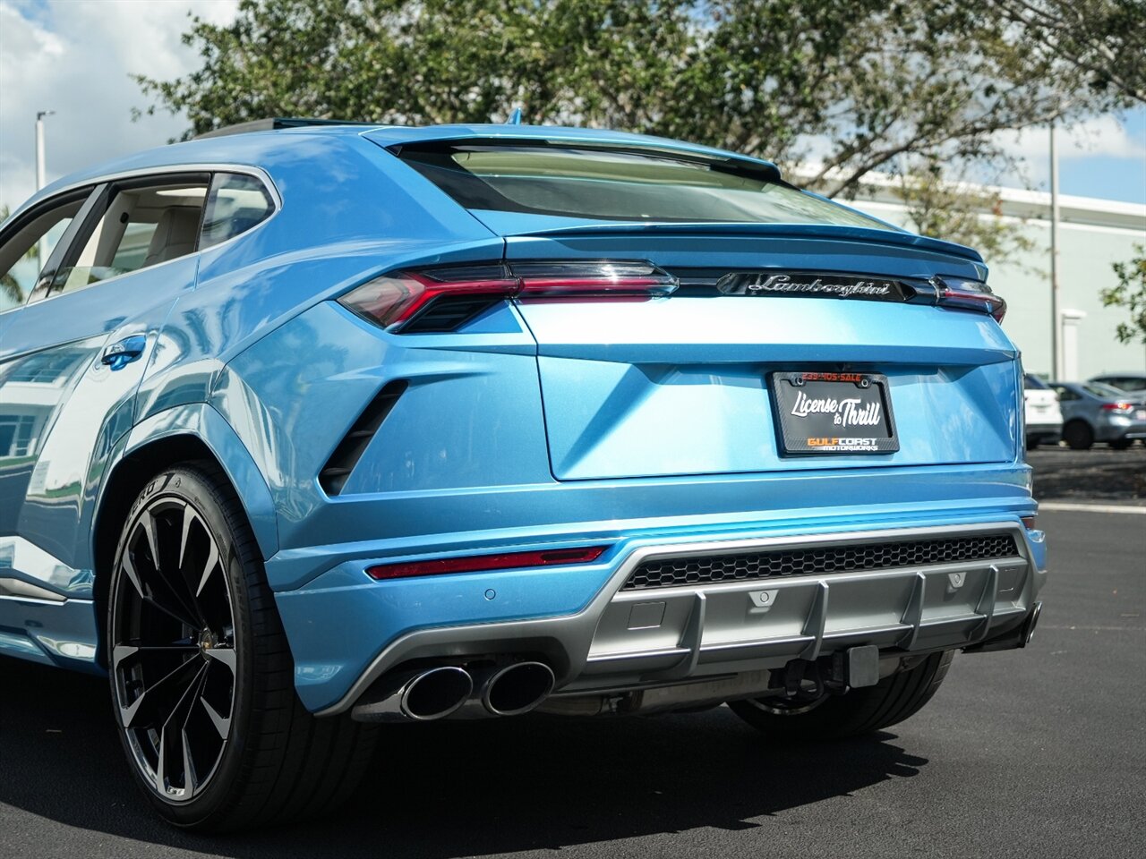 2021 Lamborghini Urus   - Photo 54 - Bonita Springs, FL 34134