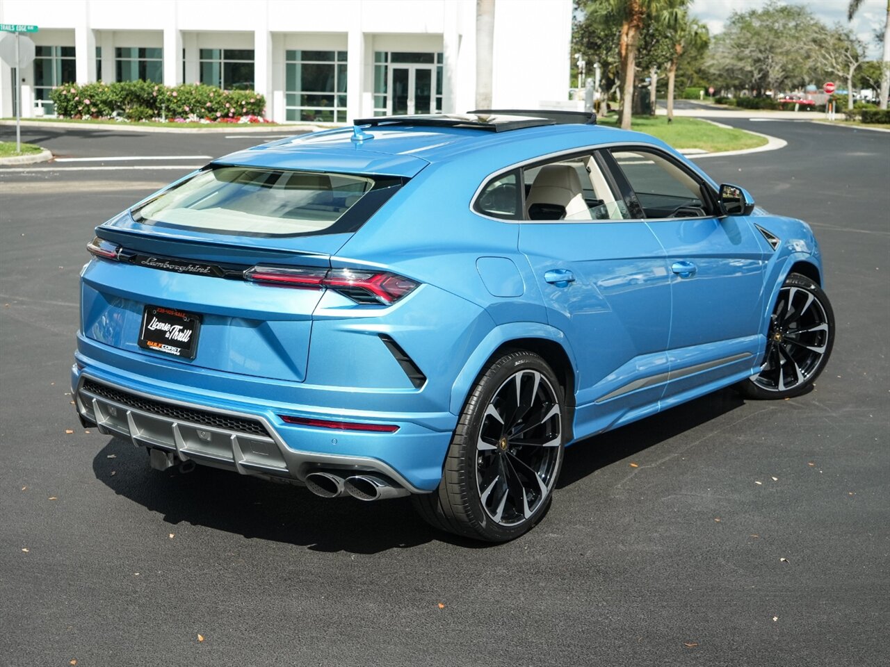 2021 Lamborghini Urus   - Photo 67 - Bonita Springs, FL 34134