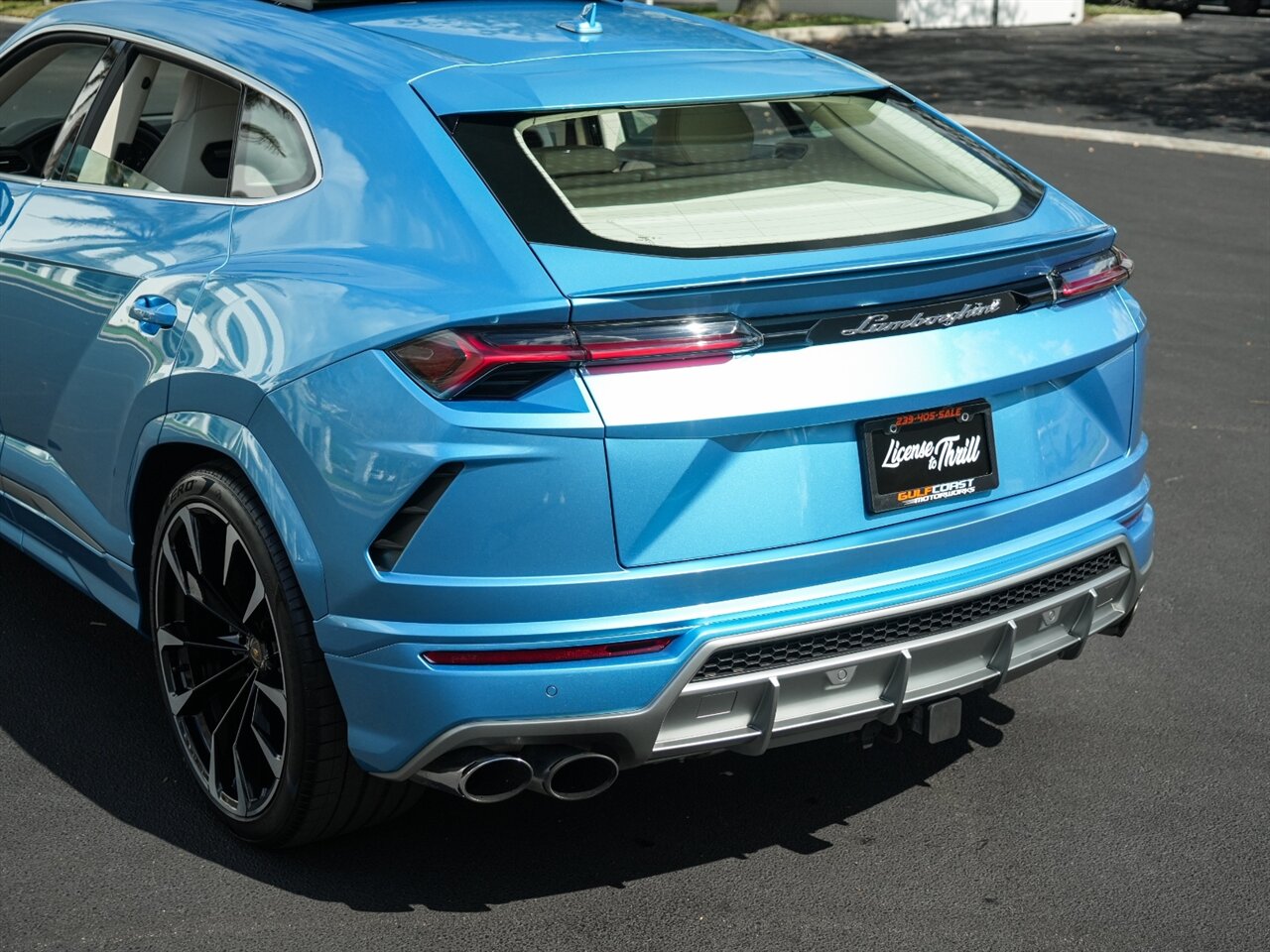 2021 Lamborghini Urus   - Photo 55 - Bonita Springs, FL 34134