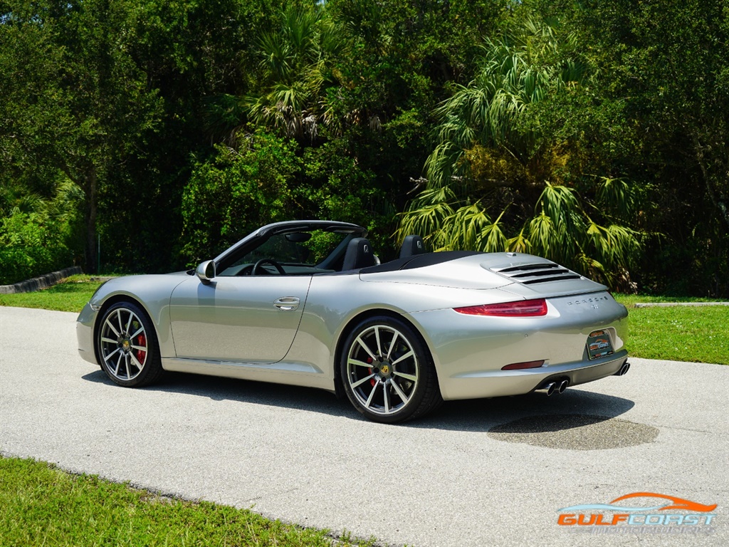 2013 Porsche 911 Carrera S   - Photo 51 - Bonita Springs, FL 34134