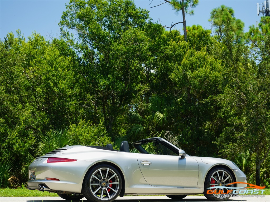 2013 Porsche 911 Carrera S   - Photo 52 - Bonita Springs, FL 34134