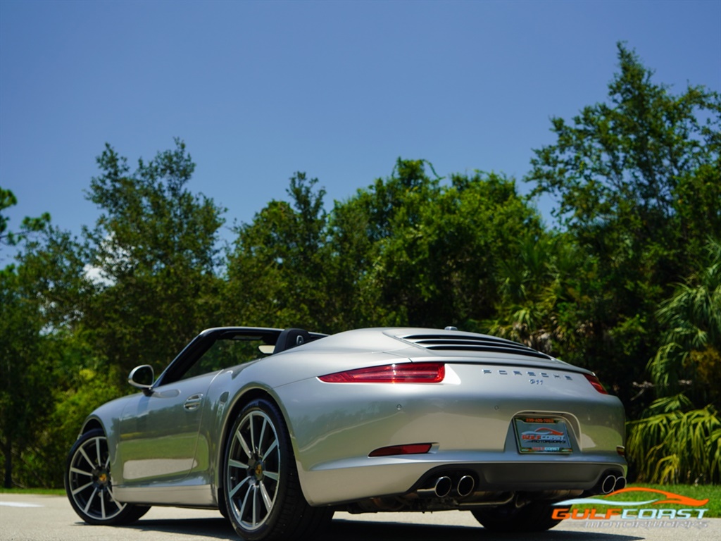 2013 Porsche 911 Carrera S   - Photo 19 - Bonita Springs, FL 34134