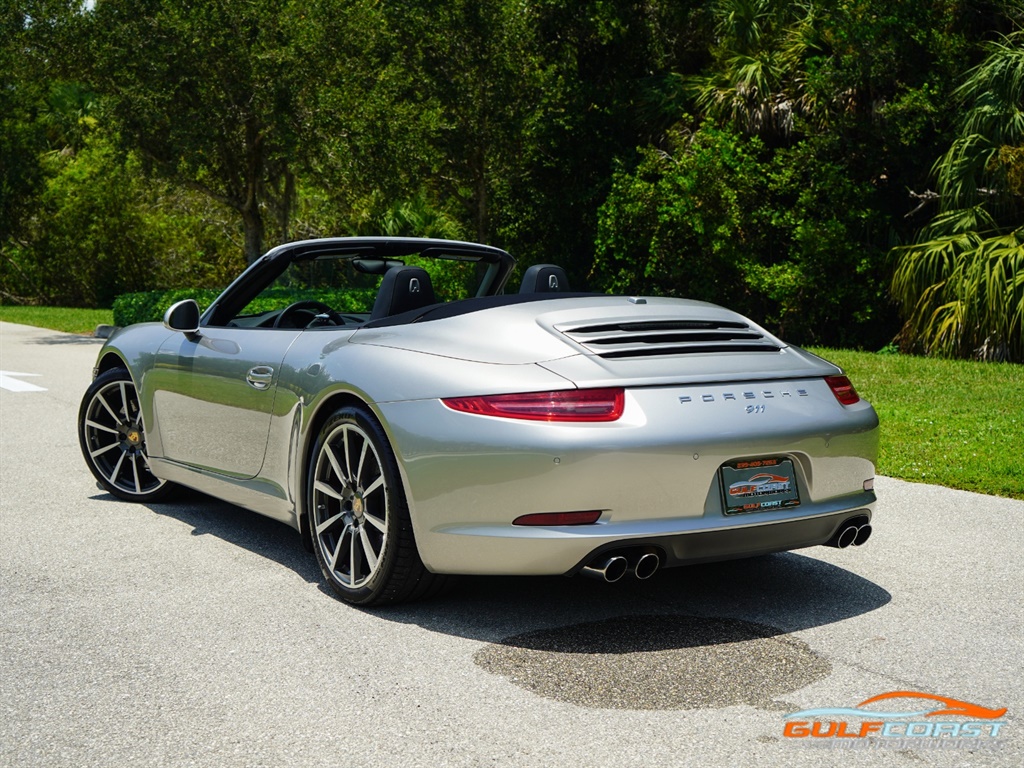 2013 Porsche 911 Carrera S   - Photo 48 - Bonita Springs, FL 34134