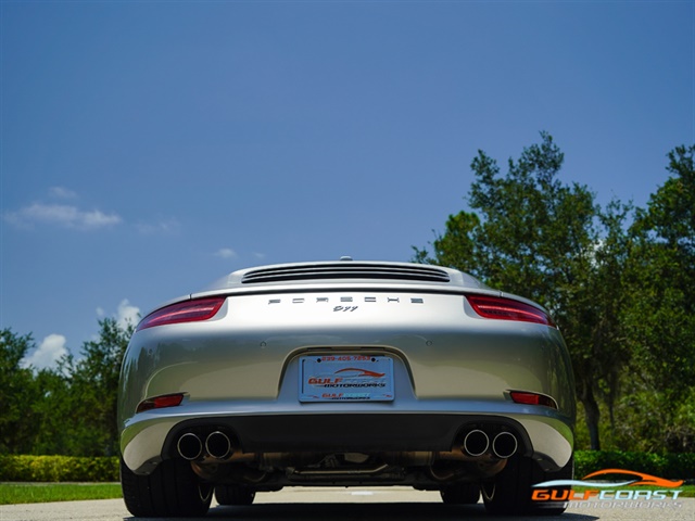 2013 Porsche 911 Carrera S - Photo 7 - Bonita Springs, FL 34134