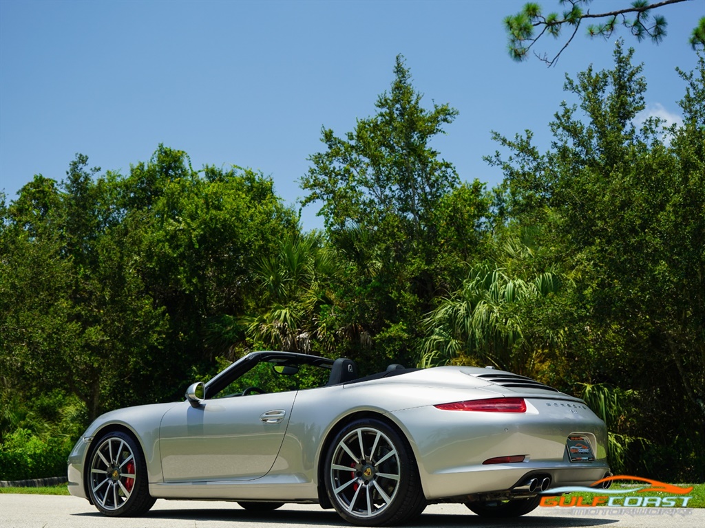 2013 Porsche 911 Carrera S   - Photo 22 - Bonita Springs, FL 34134