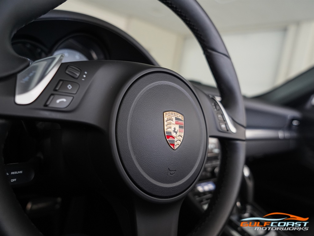 2013 Porsche 911 Carrera S   - Photo 17 - Bonita Springs, FL 34134