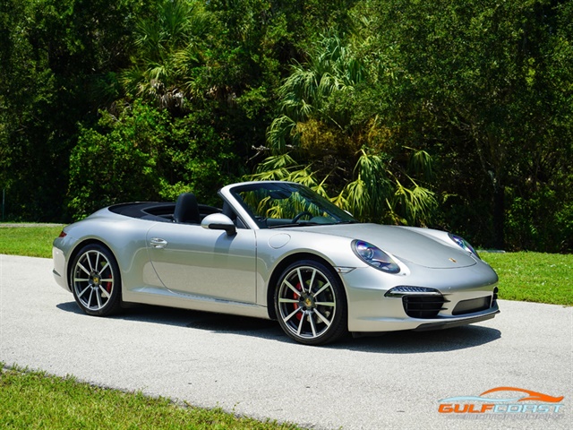 2013 Porsche 911 Carrera S - Photo 40 - Bonita Springs, FL 34134
