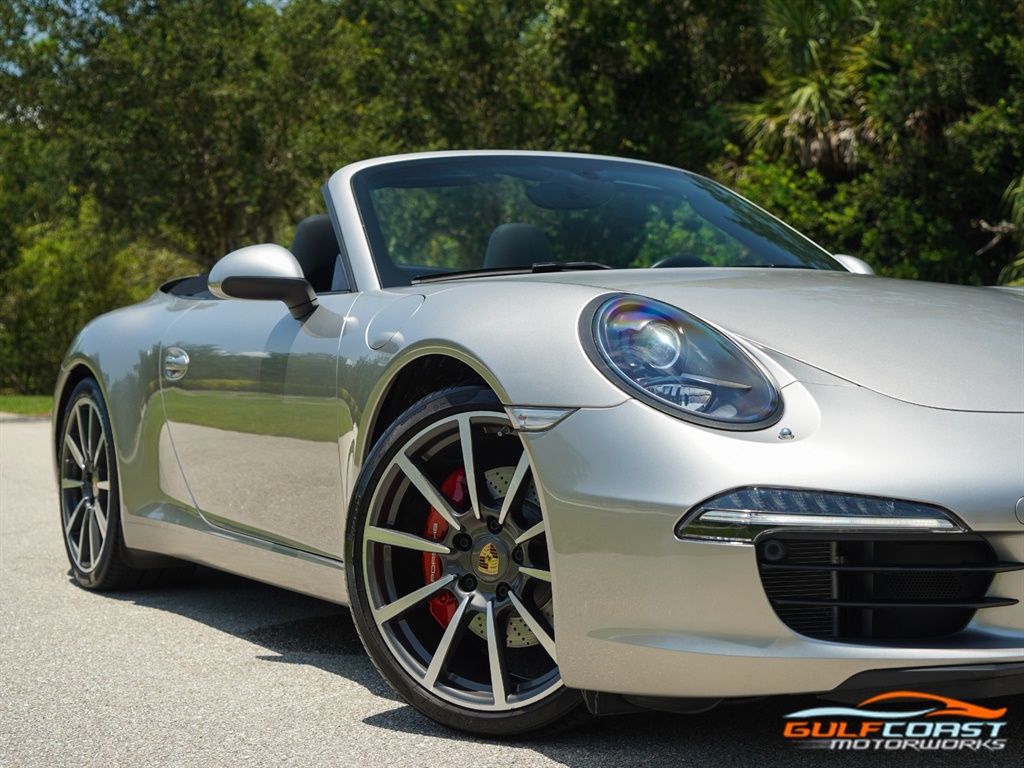 2013 Porsche 911 Carrera S   - Photo 43 - Bonita Springs, FL 34134