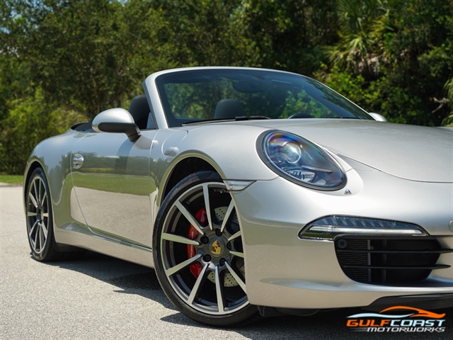 2013 Porsche 911 Carrera S - Photo 43 - Bonita Springs, FL 34134