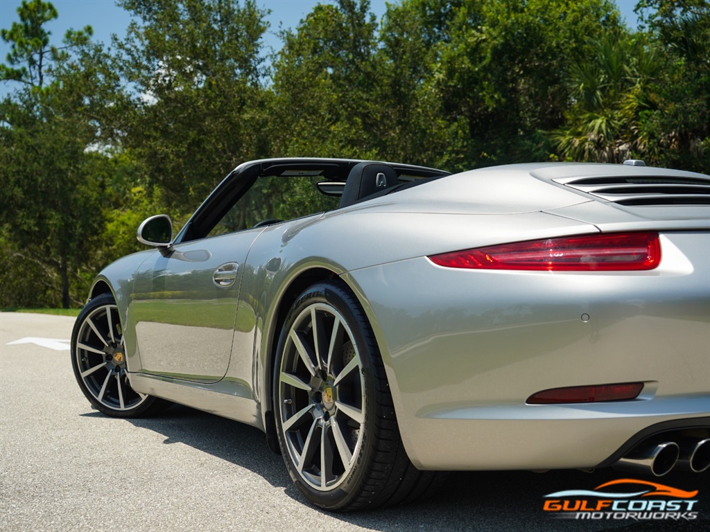 2013 Porsche 911 Carrera S   - Photo 13 - Bonita Springs, FL 34134