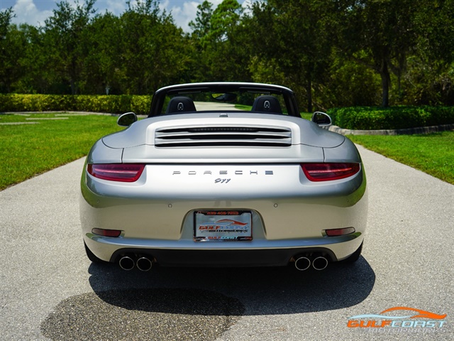 2013 Porsche 911 Carrera S - Photo 38 - Bonita Springs, FL 34134