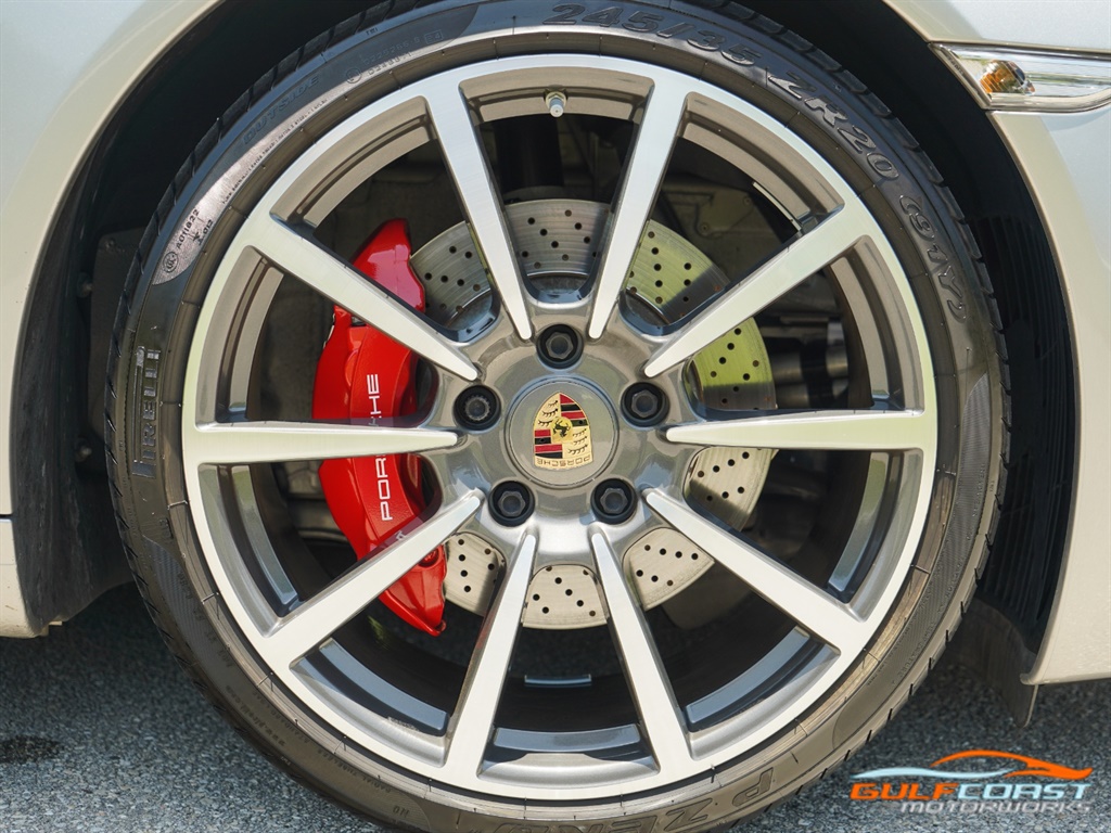 2013 Porsche 911 Carrera S   - Photo 12 - Bonita Springs, FL 34134