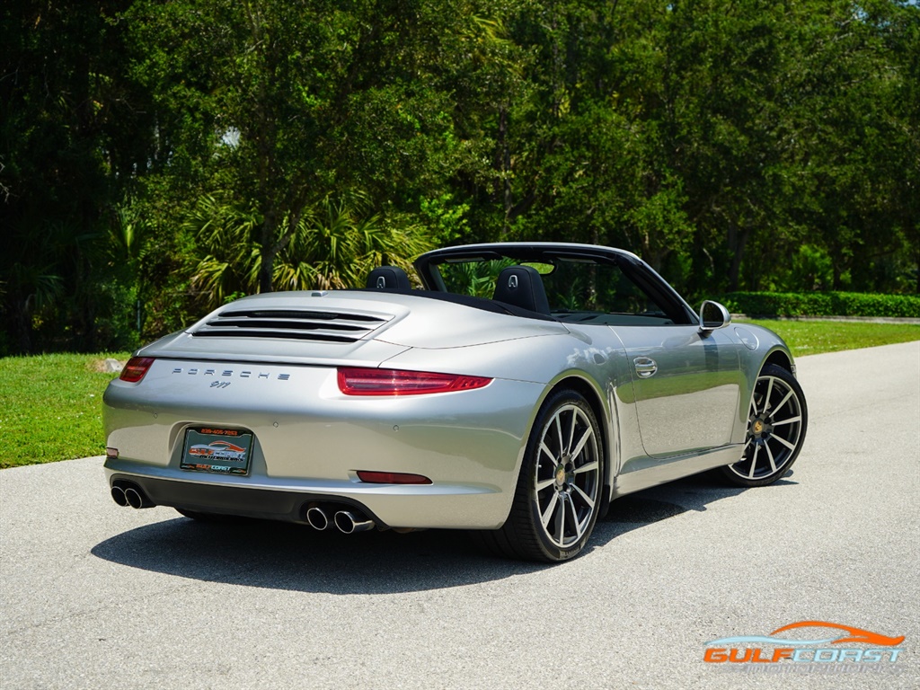 2013 Porsche 911 Carrera S   - Photo 18 - Bonita Springs, FL 34134