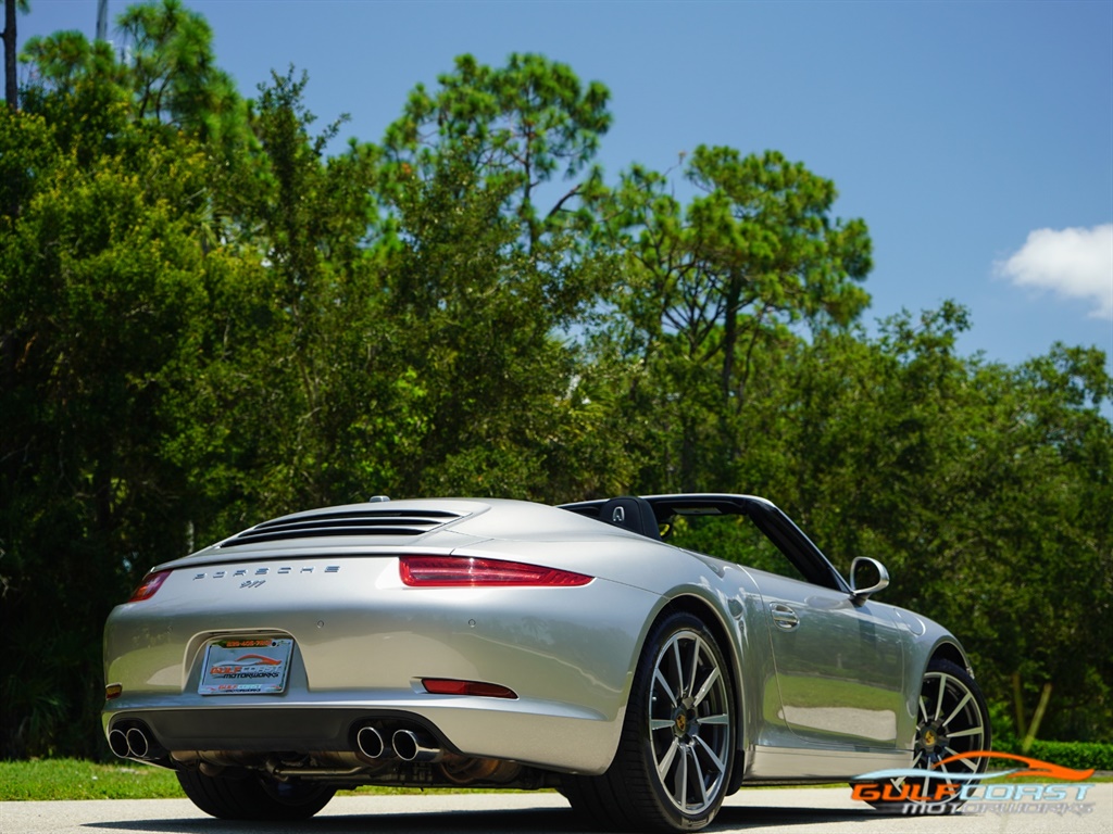 2013 Porsche 911 Carrera S   - Photo 49 - Bonita Springs, FL 34134