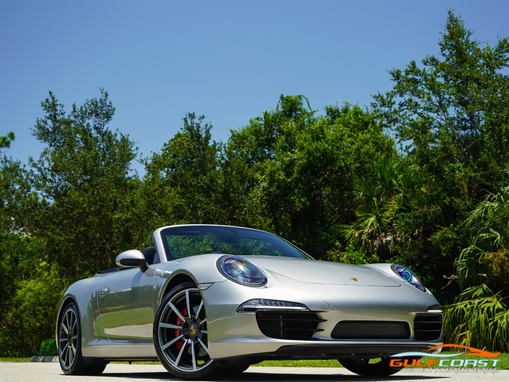 2013 Porsche 911 Carrera S   - Photo 55 - Bonita Springs, FL 34134