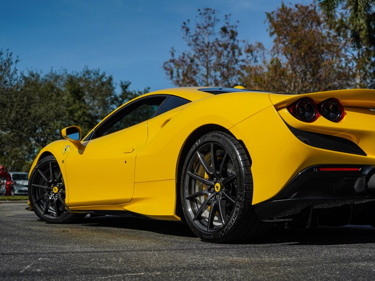 2022 Ferrari F8 Tributo   - Photo 52 - Bonita Springs, FL 34134