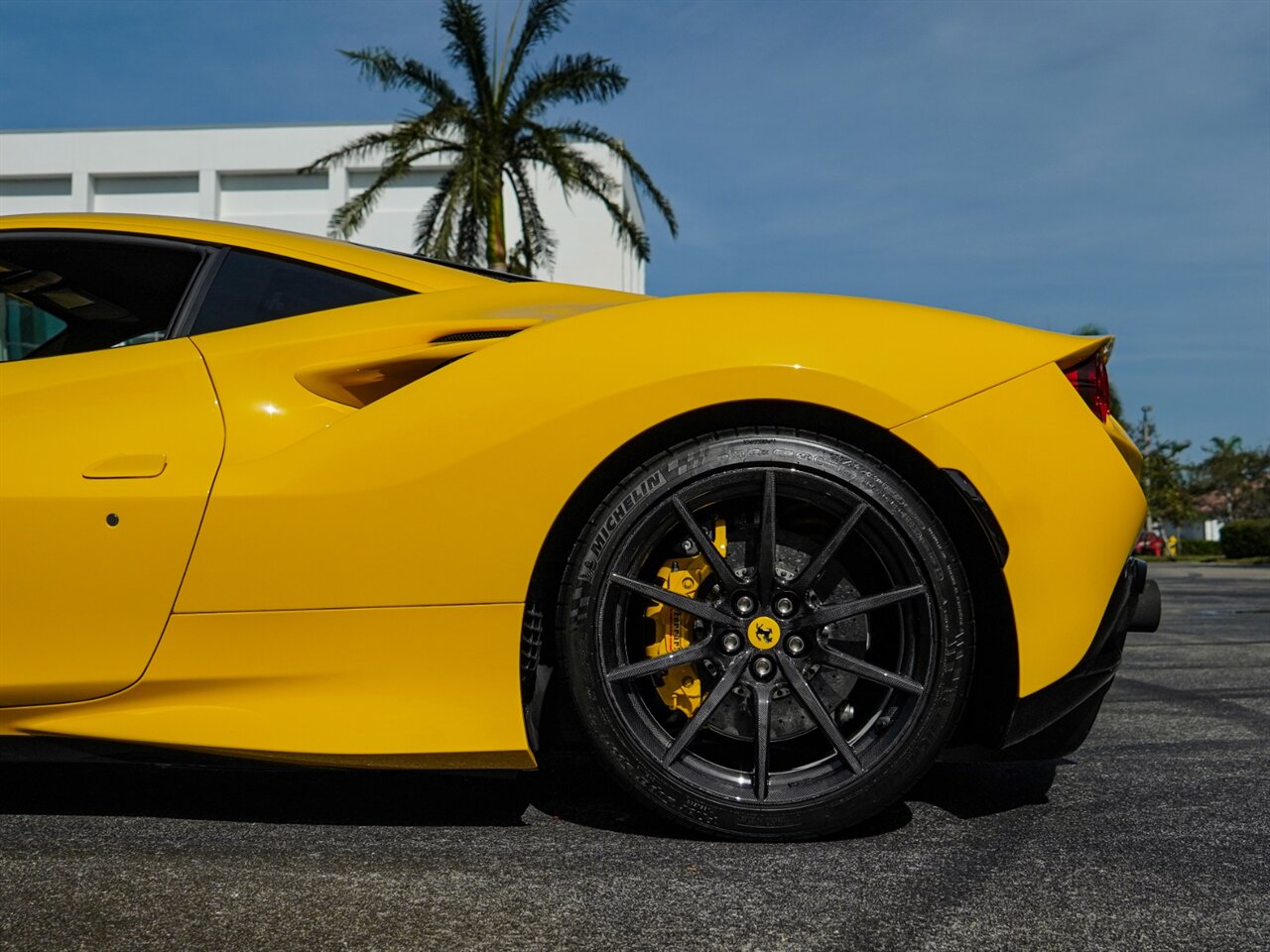 2022 Ferrari F8 Tributo   - Photo 48 - Bonita Springs, FL 34134