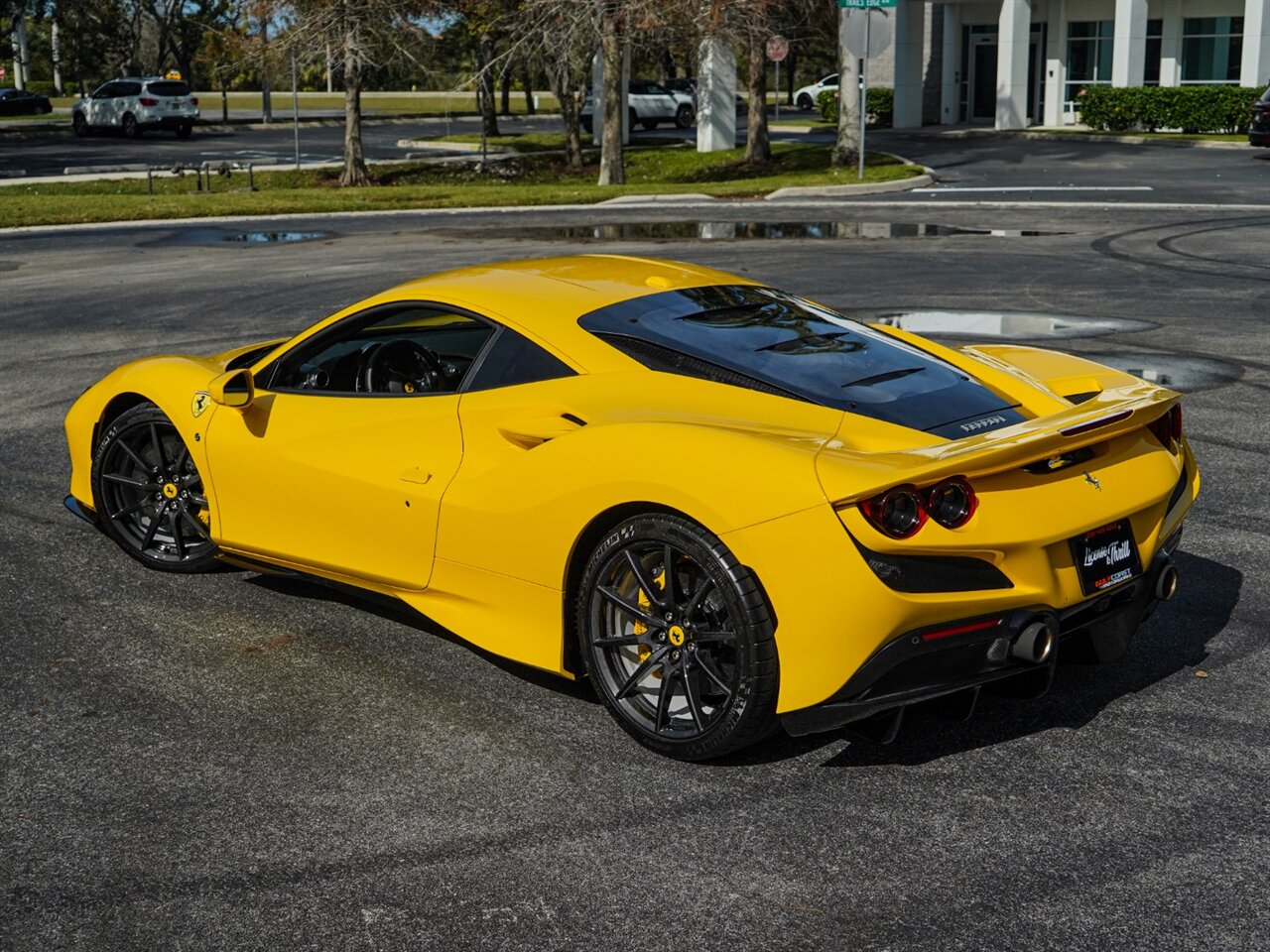 2022 Ferrari F8 Tributo   - Photo 49 - Bonita Springs, FL 34134