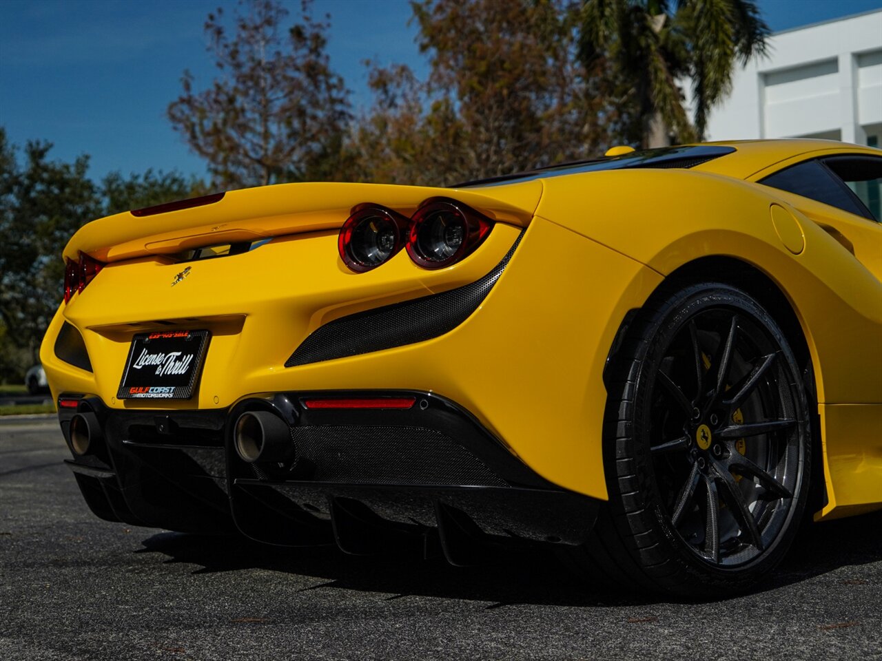 2022 Ferrari F8 Tributo   - Photo 63 - Bonita Springs, FL 34134