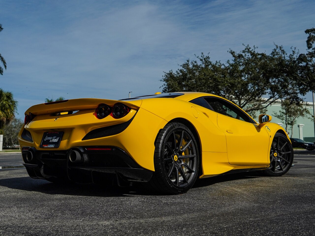 2022 Ferrari F8 Tributo   - Photo 64 - Bonita Springs, FL 34134