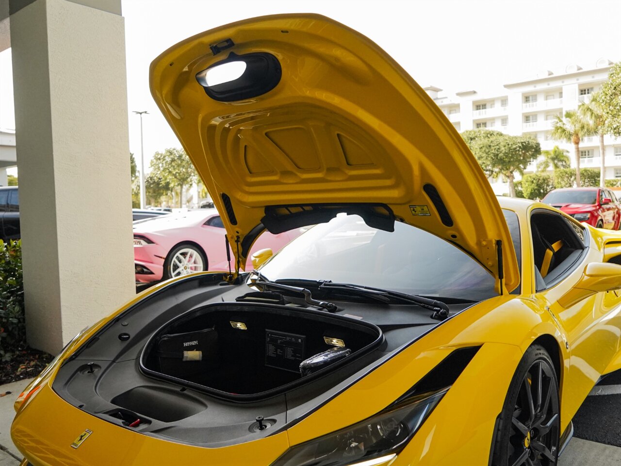 2022 Ferrari F8 Tributo   - Photo 43 - Bonita Springs, FL 34134