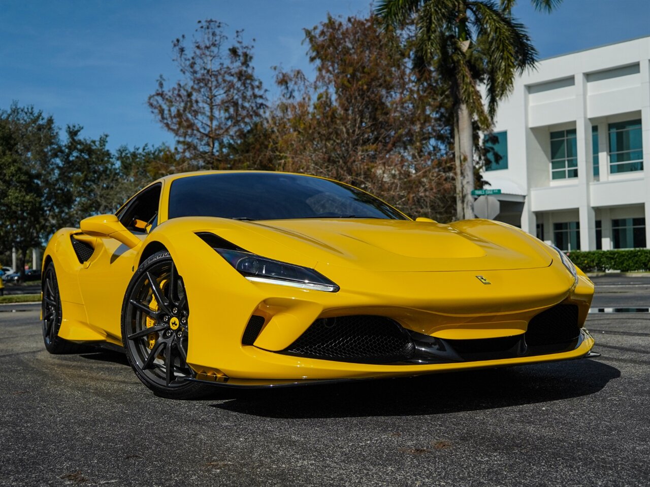 2022 Ferrari F8 Tributo   - Photo 73 - Bonita Springs, FL 34134