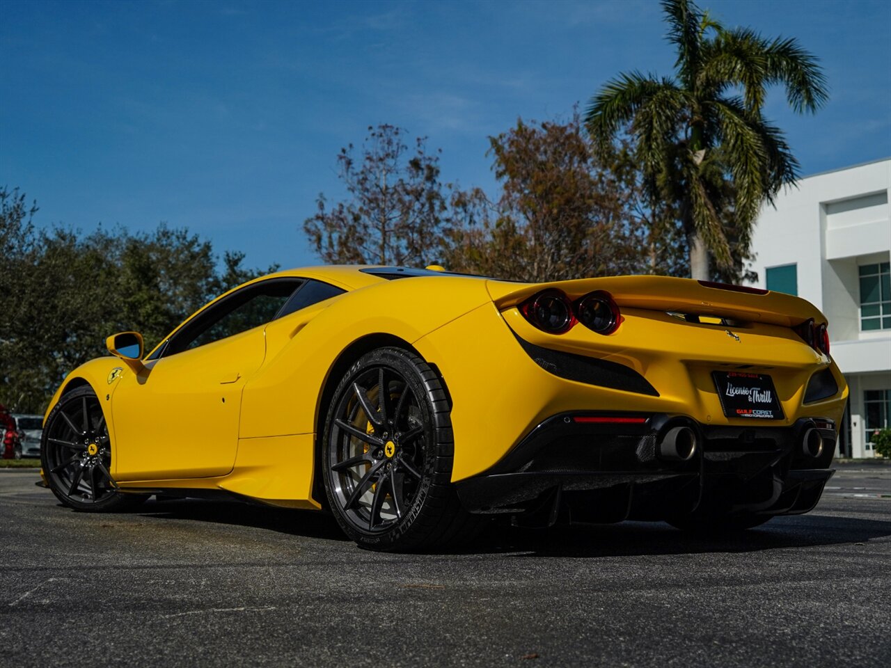 2022 Ferrari F8 Tributo   - Photo 50 - Bonita Springs, FL 34134