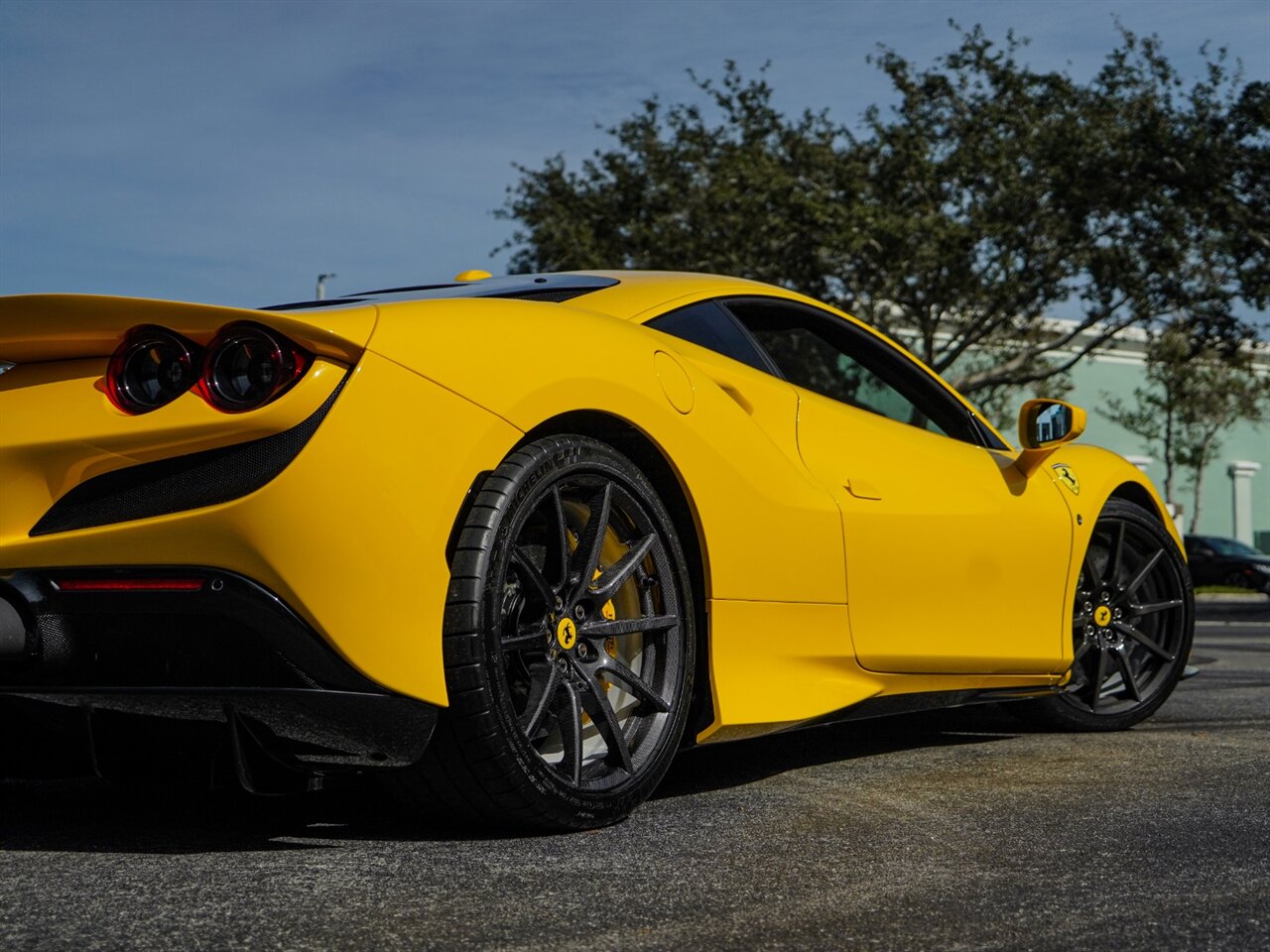 2022 Ferrari F8 Tributo   - Photo 66 - Bonita Springs, FL 34134